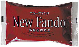 New Fando stone-powder clay