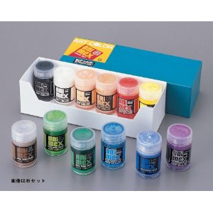 Animex Color 40ml 12 Color Set A