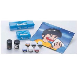 Animex Color Little 11ml 12 Color Set