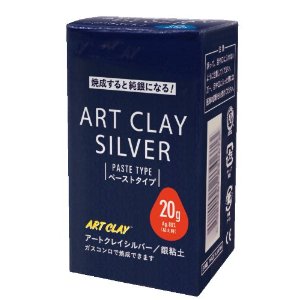 Art Clay Silver Paste Type 20g