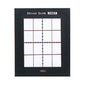 Holbein Drawing Scale D