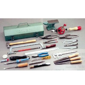 Tool Set B for Metalworking 25 tool set