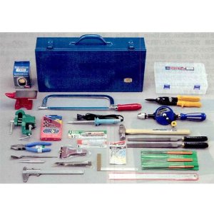 Tool Set D for Metalworking 25 tool set