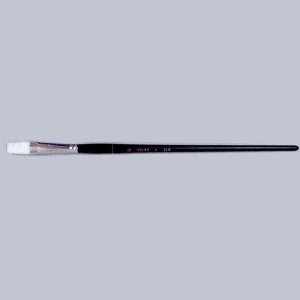 KUMANO Oil / Acrylic Painting Brush Nylon Hair Round No.16