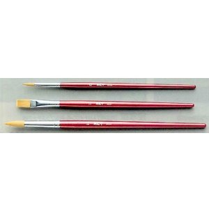 KUMANO Water Color Brush ACT 3 Brush Set