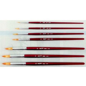 KUMANO Water Color Brush ACT Round Brush No.14