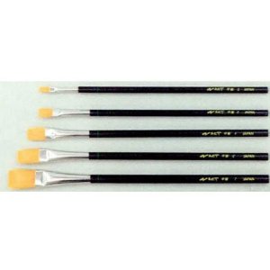 KUMANO Design Brush ACT Flat Brush No.7