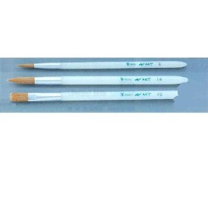 KUMANO Water Color Brush ECO ACT 3 Brush Set