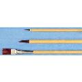 KUMANO Design Brush High Grade Nylon Brush 3 Brush Set