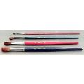 KUMANO Water Color Brush Set 3 Round Brush Set