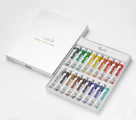 Kusakabe Aqyla No.6 Tube 18 Color Set