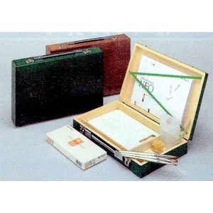 KUSAKABE Watercolor Box Set Brown