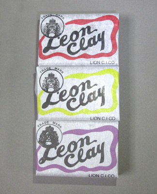 Leon Clay (Medium Firm) 1kg