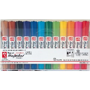 Magic Ink Majester 12 Color Set