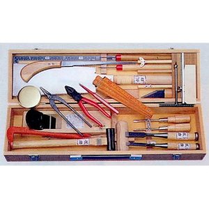 Woodworking tool set, T-103 22 tool set