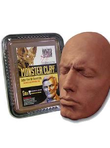 Monster Clay 5 lbs. block