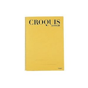 Maruman Croquis Book A4 40 sheets