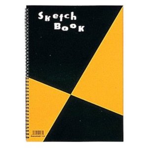 Sketch Book B4 S120