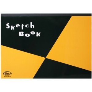 Sketch Book Design-Pad B4 S251