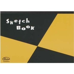 Sketch Book Design-Pad A4 S252