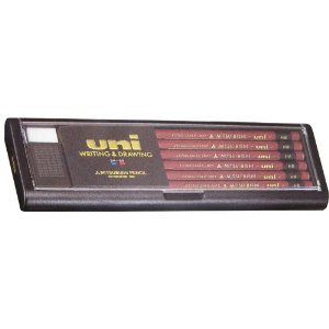 Uni Pencil 5B 1 dozen