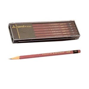 Uni Star Pencil HB 1 dozen