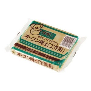 China clay for oven For crafts 400g