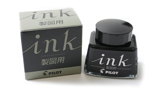 Pilot Drawing Ink 30ml