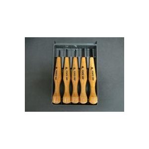 5 Power Grip Chisel Set for Right Handed