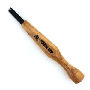 Power Grip Chisel U-gouge 6mm