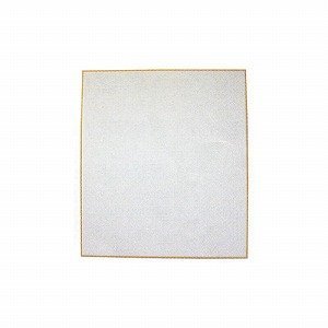 square piece of high-quality paperboard HOUSHO UME 50 sheets