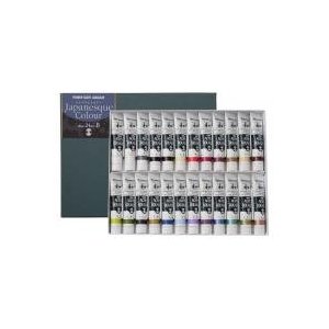 TURNER Acryl Gouache Japanesque Colour 20ml 24 Color Set A