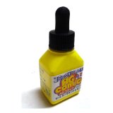 TURNER AG Comic Permanent-Lemon 10P 20ml