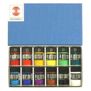 TURNER Poster Color 40ml 12 Color Set