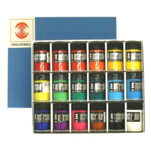 TURNER Poster Color 40ml 18 Color Set