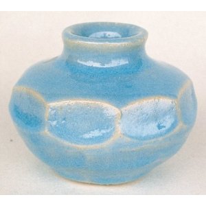 For glost-firing and glaze oxidized firing, Kinyou glaze 1kg powder