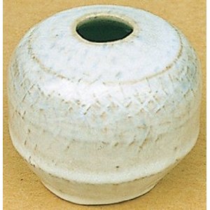 For glost-firing and glaze oxidized firing, Shirohagi glaze 1kg powder