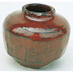 For glost-firing and glaze oxidized firing, Tetsuakatenmoku glaze 1kg powder